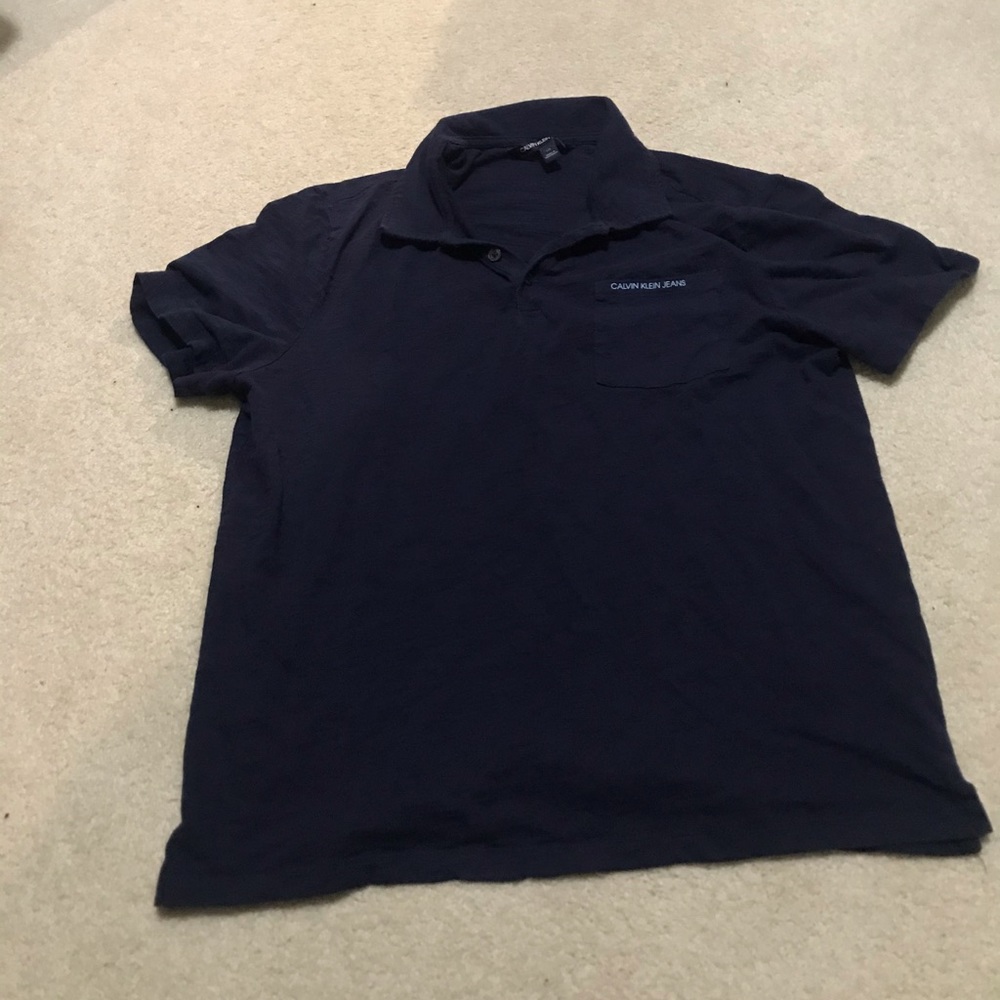 Calvin Klein short sleeve tee